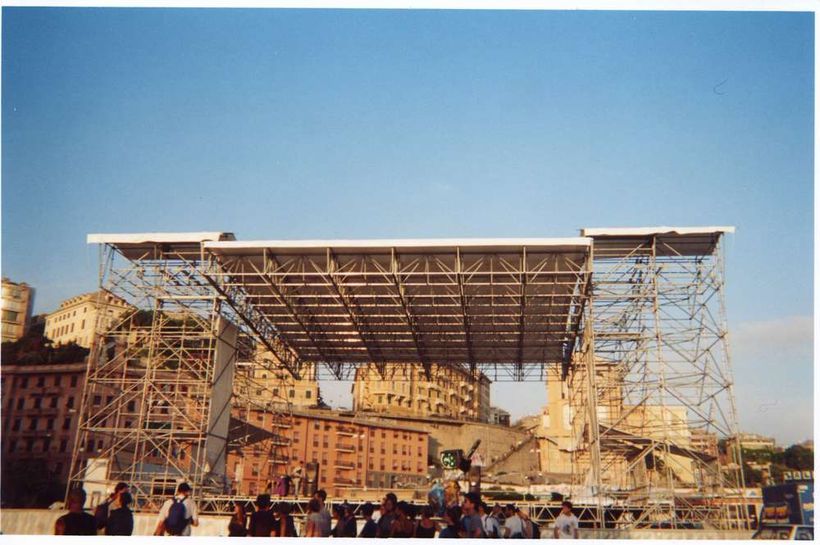 L'Altro G8 - Genova, luglio 2001